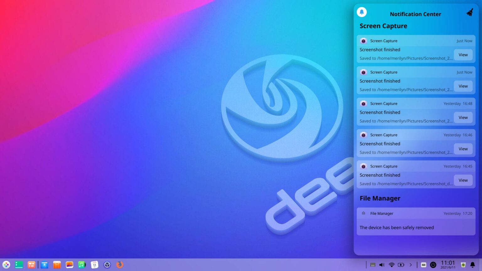 Deepin The Most Beautiful Linux Distro For Beginners In 2021 FOSTips