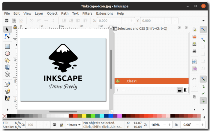 Inkscape 1 0 1 Released Selectors Css Support Go Stable Fostips