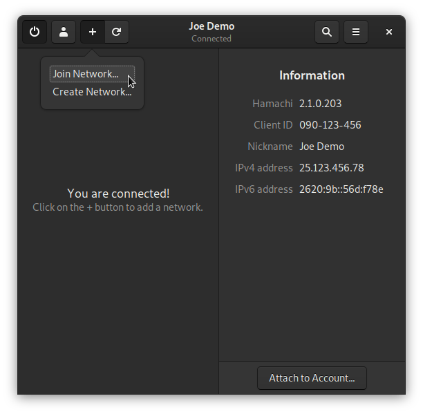 Logmein hamachi ubuntu allthingsjord