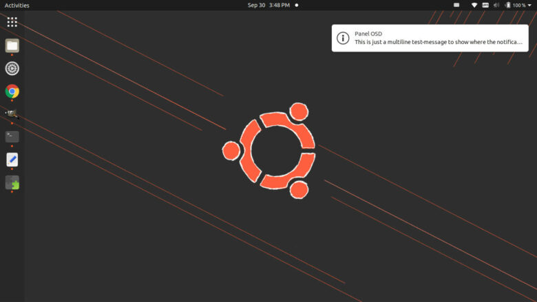 How to Change Notification Bubble Position in Ubuntu 22.04 | 23.04 ...