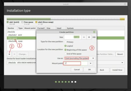 How to Install Linux Mint using an USB Stick [Complete Guide] - FOSTips