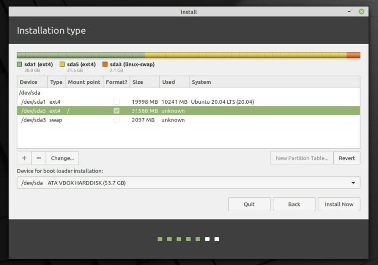 How to Install Linux Mint using an USB Stick [Complete Guide] - FOSTips