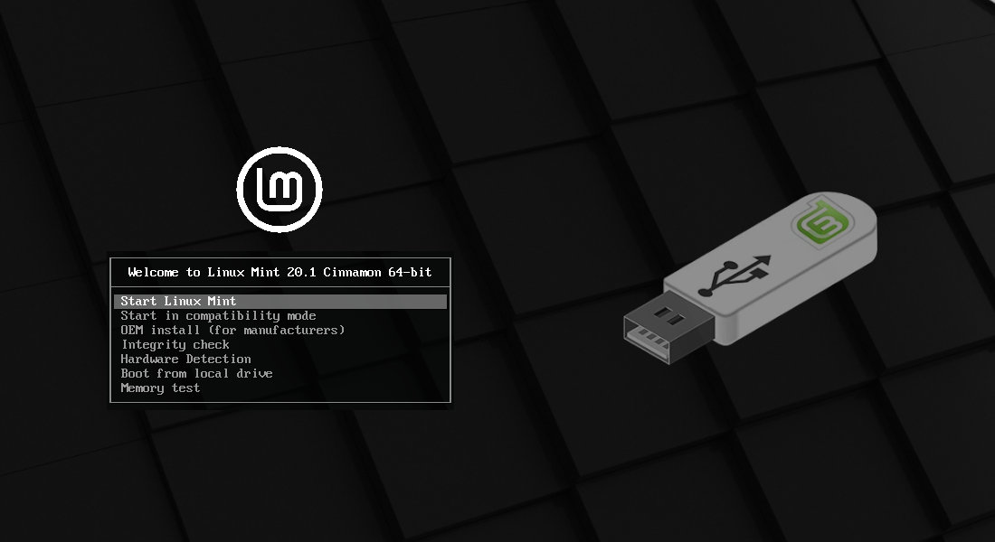 How To Install Linux On Usb Drive Conciergepassa