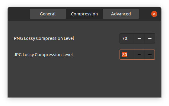 Compress Png Jpeg File Size Lossless Or Lossy In Linux Easily Via