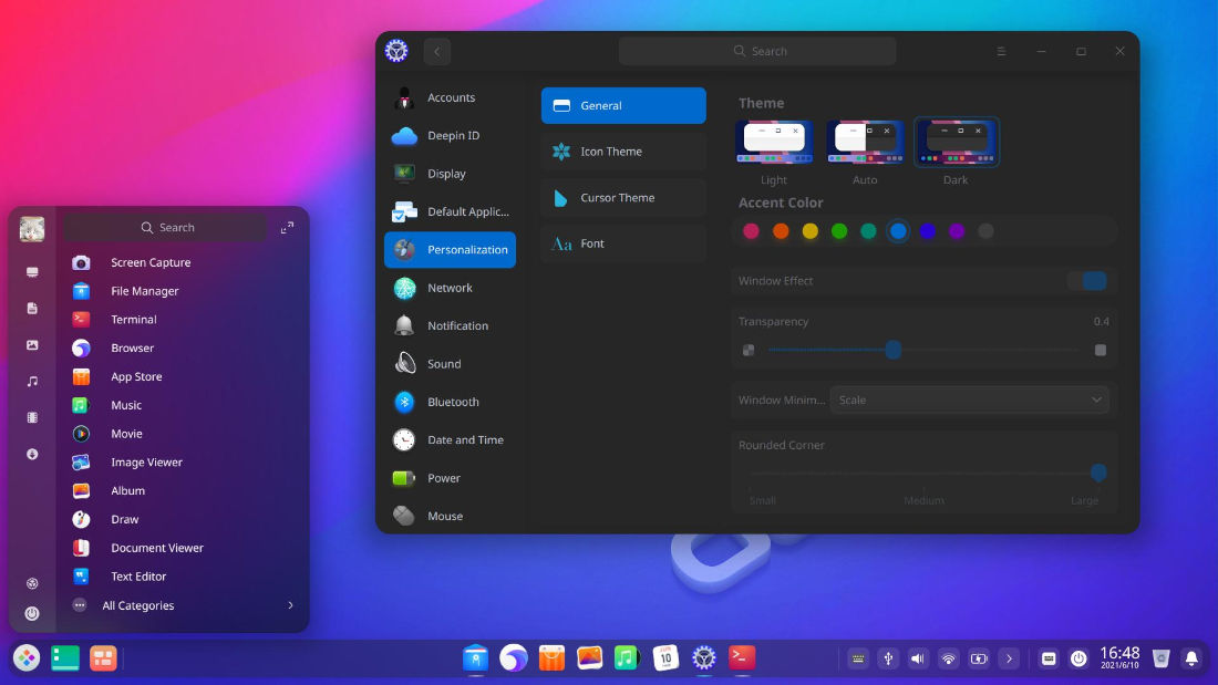 Deepin The Most Beautiful Linux Distro For Beginners in 2021 FOSTips