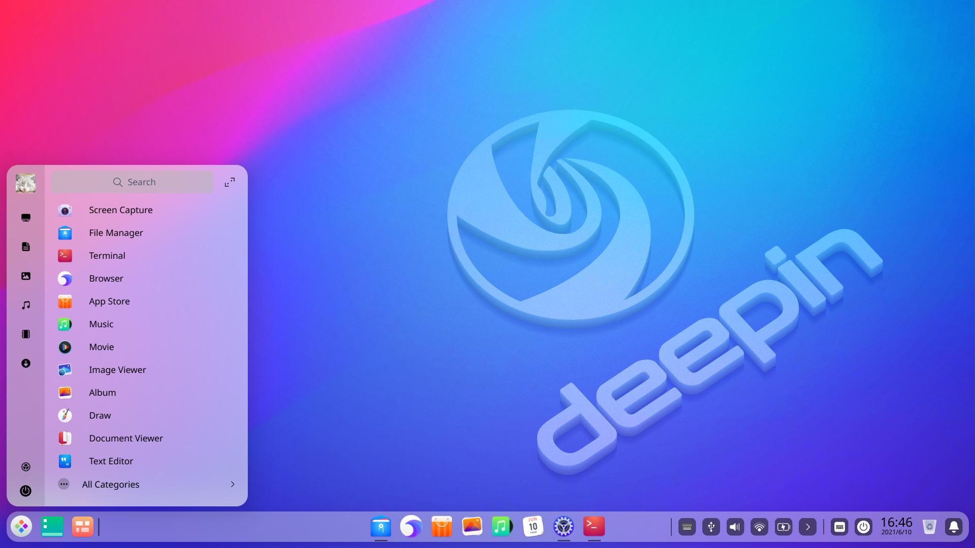 Deepin The Most Beautiful Linux Distro For Beginners In Fostips My Xxx Hot Girl 