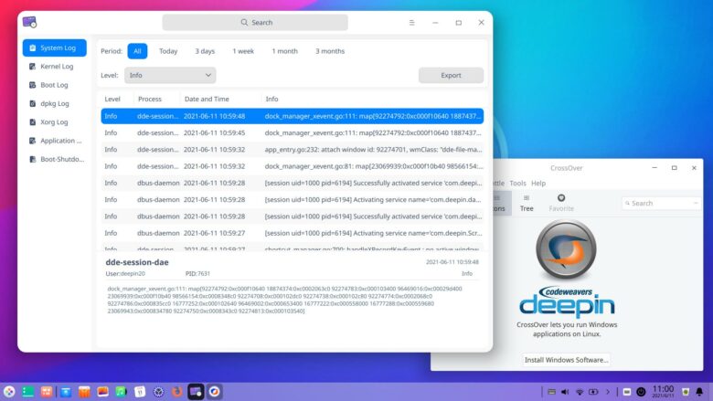 Deepin The Most Beautiful Linux Distro For Beginners In 2021 Fostips 