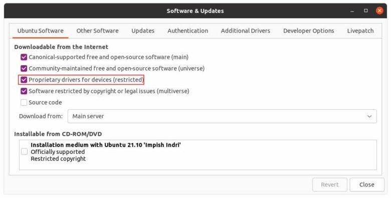 How to Install The Latest NVIDIA Proprietary Driver in Ubuntu 22.04 LTS ...