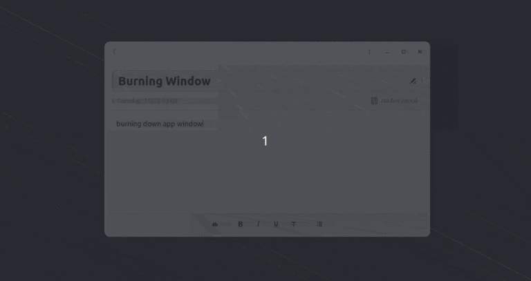 Linux Opening Window Animation 5 Cool Animation Effects to Shine Your Ubuntu/Fedora Desktop - FOSTips