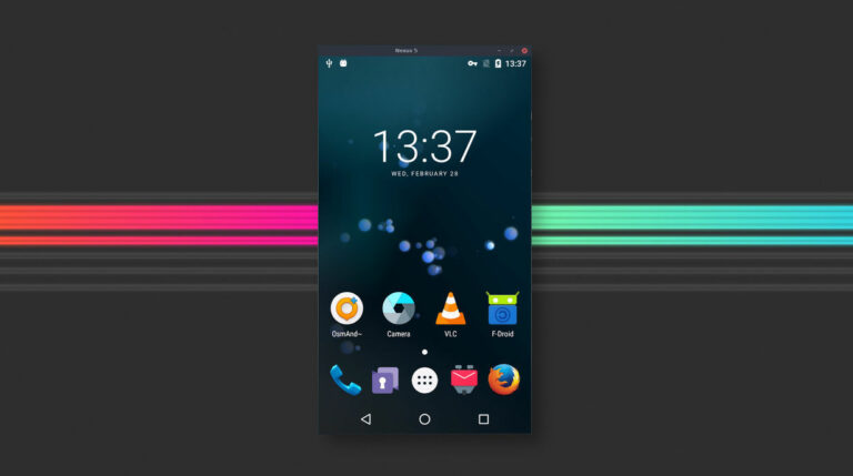 How to Control (Mirror) Your Android Screen in Ubuntu/Fedora/Debian ...