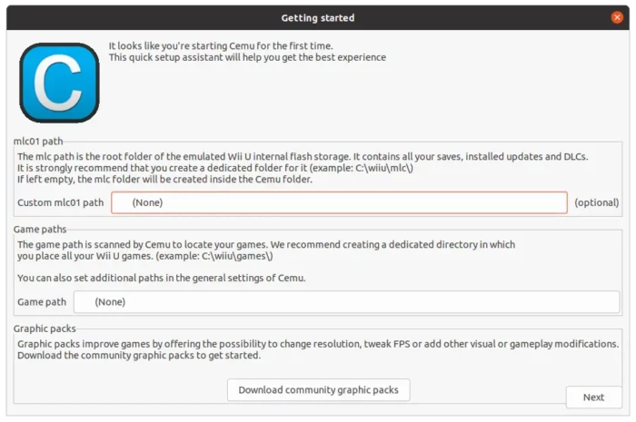 Cemu (Wii U) isn't being recognized as a platform, can't import games  (.rpx) - Troubleshooting - LaunchBox Community Forums