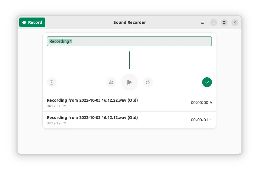 4 Simple Apps To Record Microphone Or System Sound In Linux Fostips
