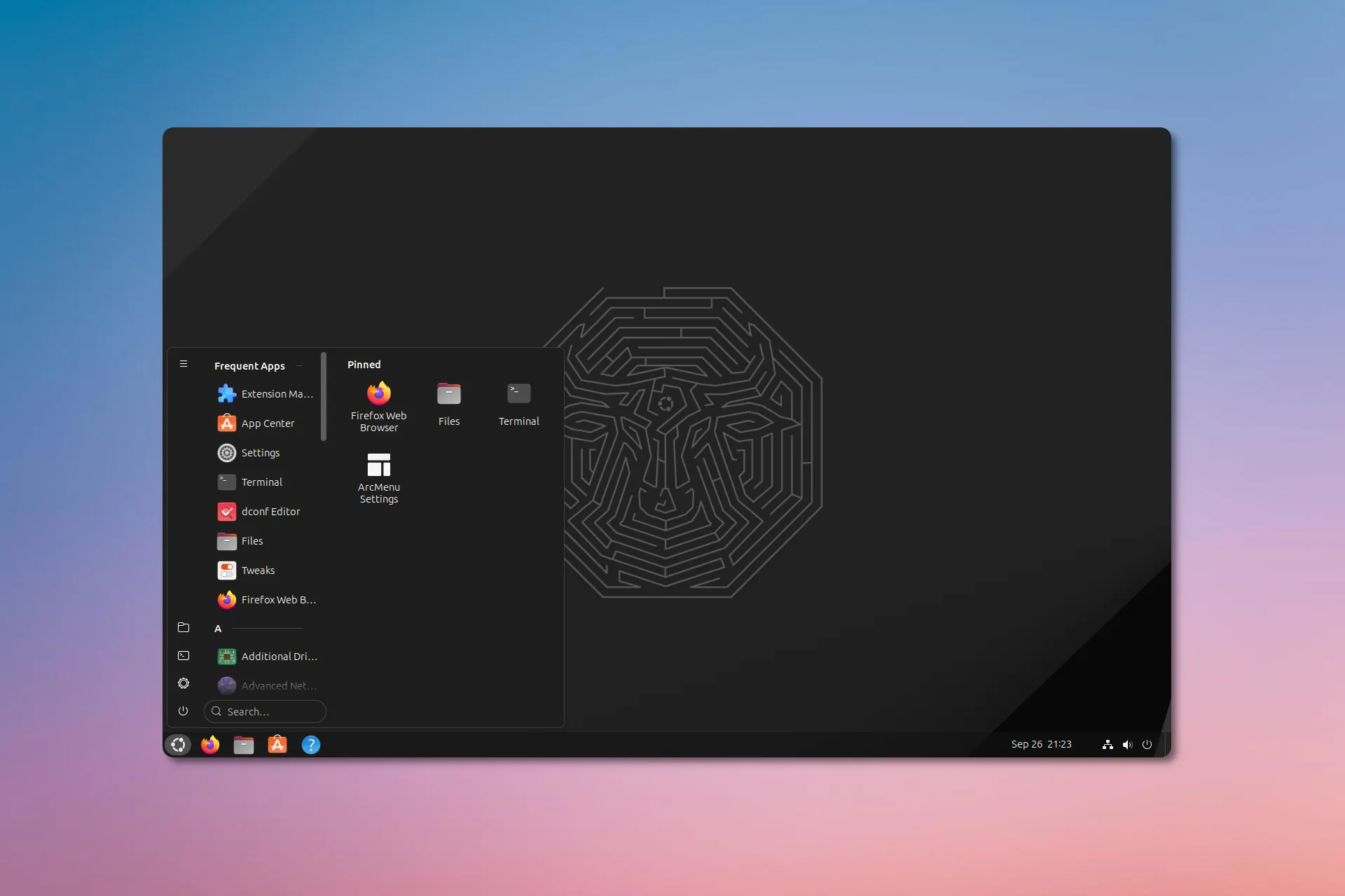 DashtoPanel (MS Windows Style Taskbar) Add GNOME 45 Support FOSTips
